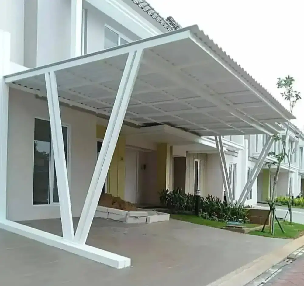 Kanopi Alderon RS 58