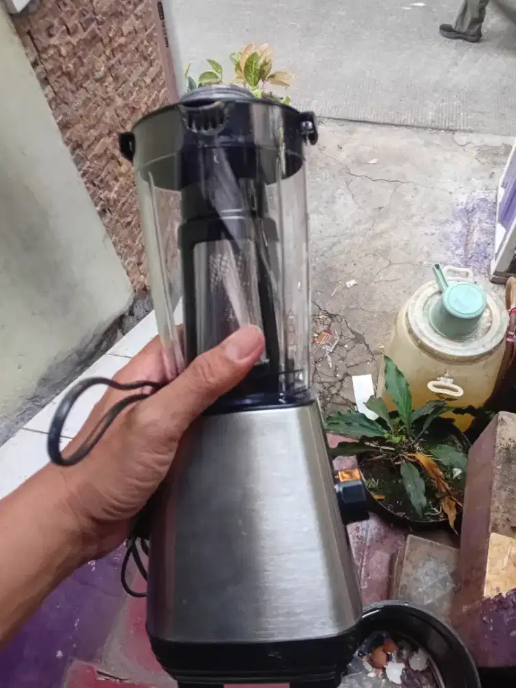 Blender klaz siap pakai