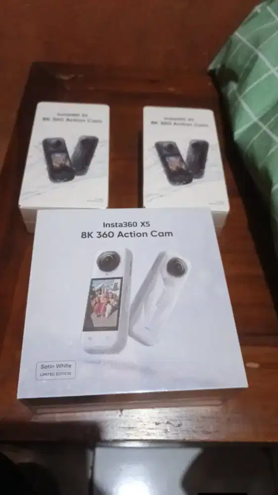 Insta 360 x5 x4 x3