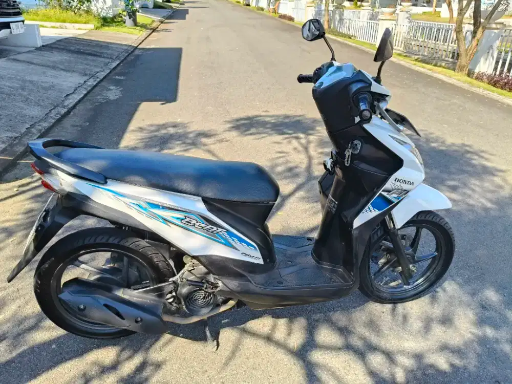 Honda Beat CBS Fi 2014