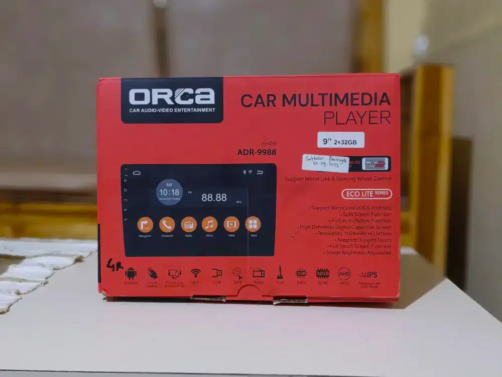 Head Unit ORCA ECO LITE Series 2023