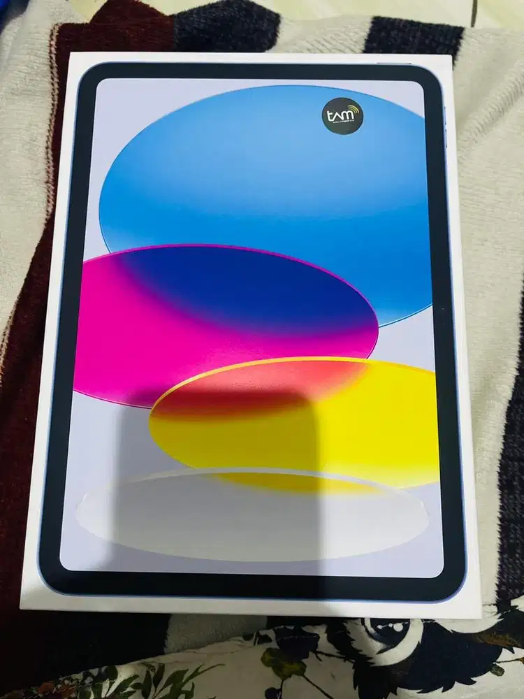 Ipad A16 blue IBOX 128GB
