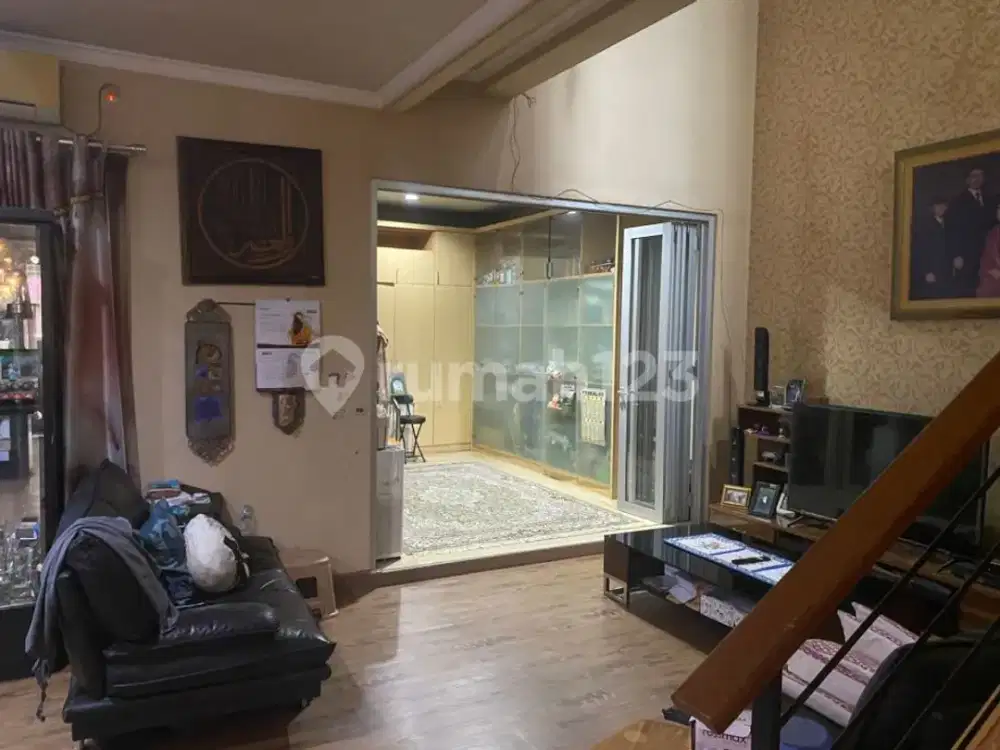 Rumah Cantik Murah The Green BSD