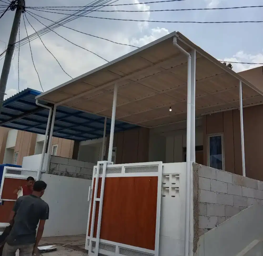 Kanopi Alderon rs 61