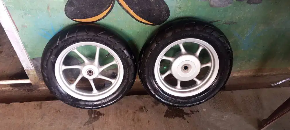 Jual pelek Scoopy donat