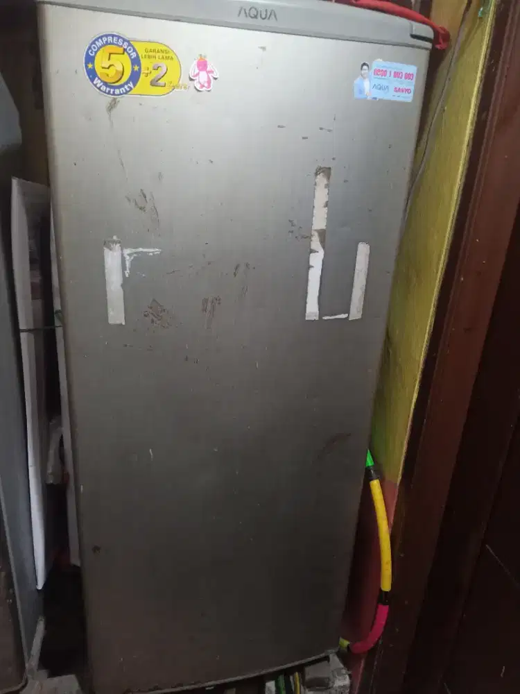 Jual kulkas sanyo