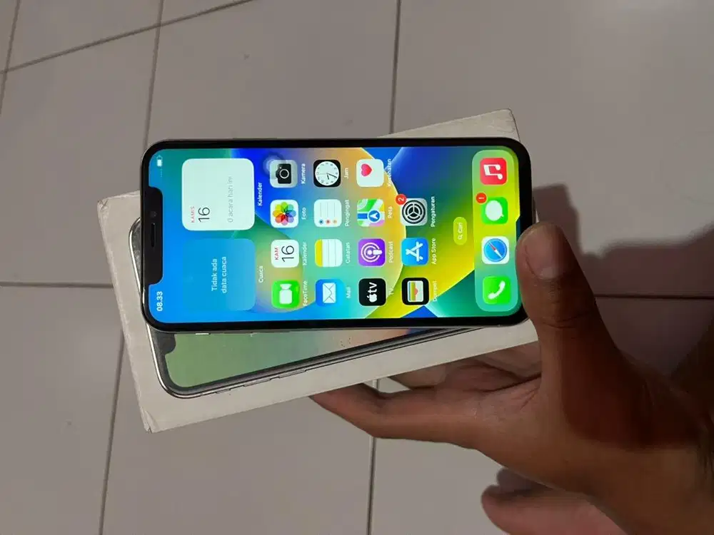 iphone X 64gb mulus