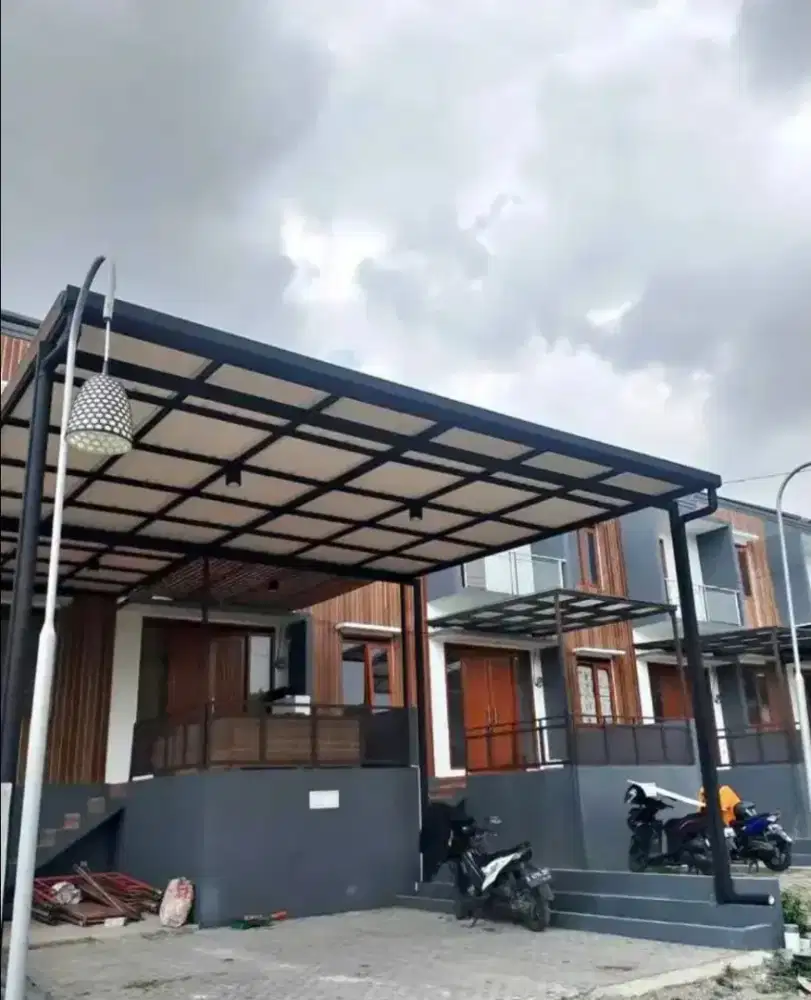 Kanopi Alderon rs 63