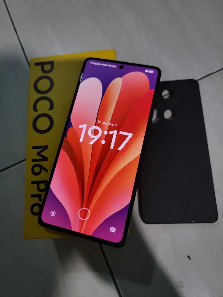 Poco m6 pro 8/256 fullset