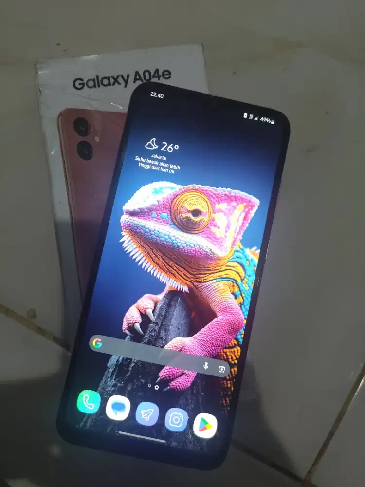 Samsung A04E ram 3/32