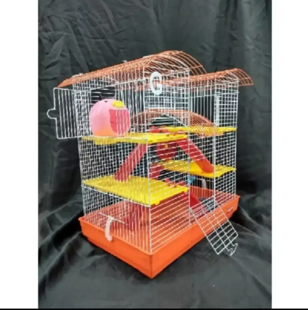Kandang hamster jumbo