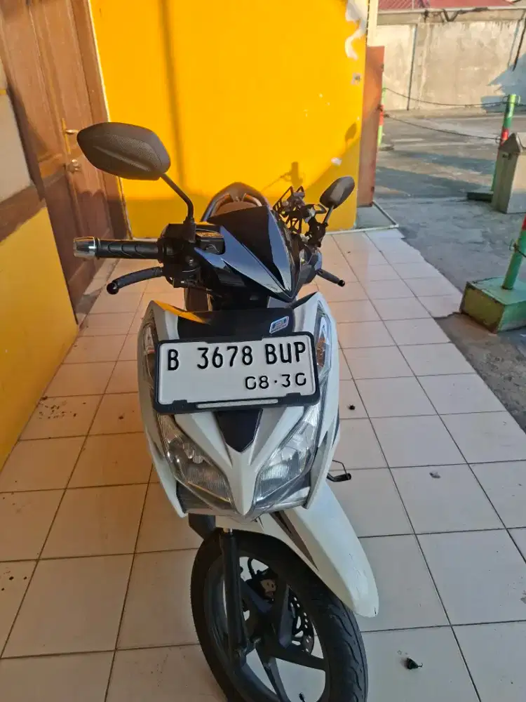 Honda vario 2013