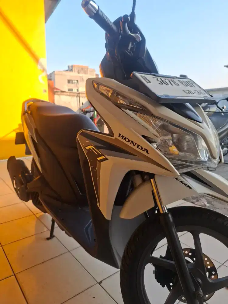 Honda vario 2013