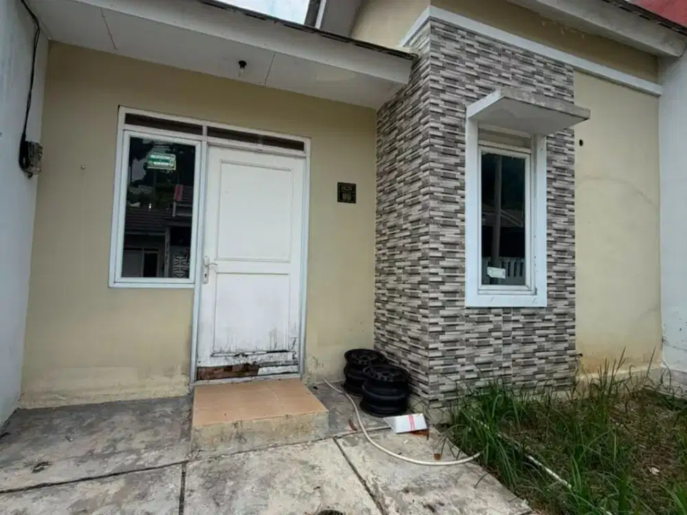 Rumah Bagus Siap Huniaan Di Citra Indah City Cileungsi Jonggol Bogor Timur
