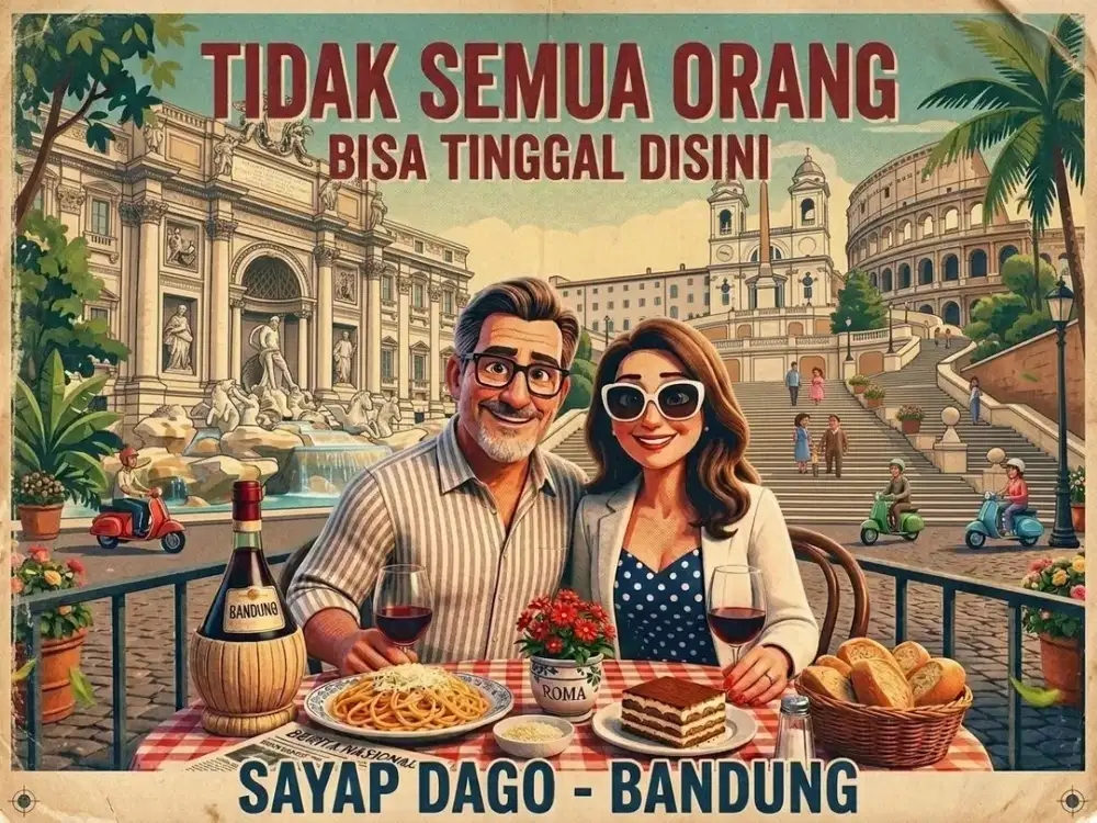 JUAL RUMAH DI TAMANSARI, DAGO, COBLONG, BANDUNG KOTA.