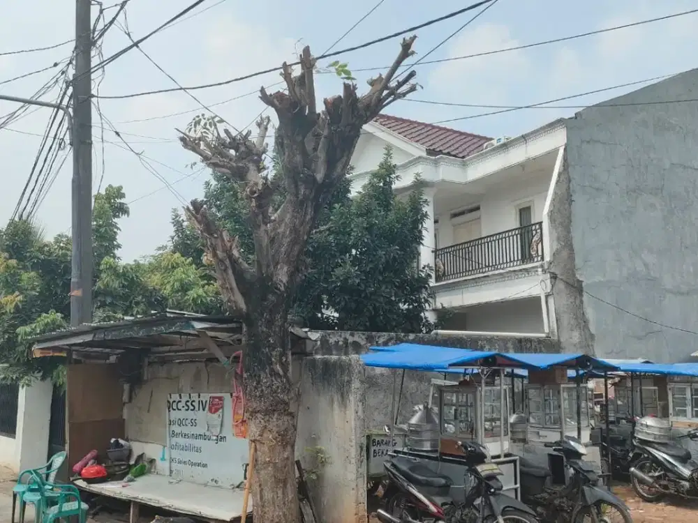 Dijual Rumah di Petukangan Utara