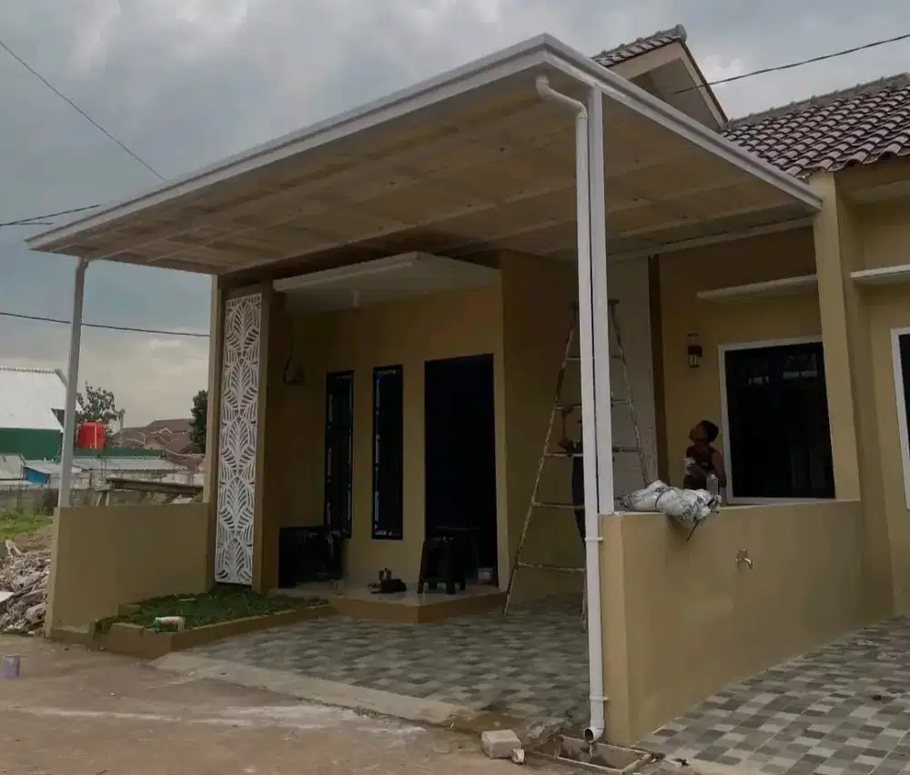 Kanopi Alderon rs 65
