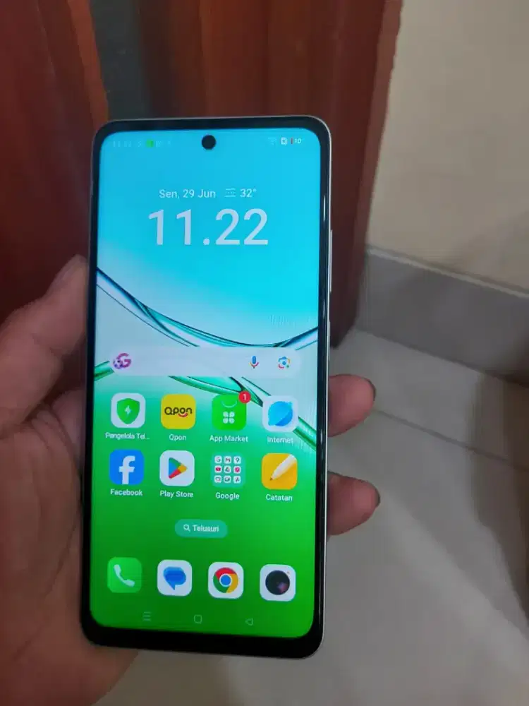 Jual hp oppo  a5  hp cas
