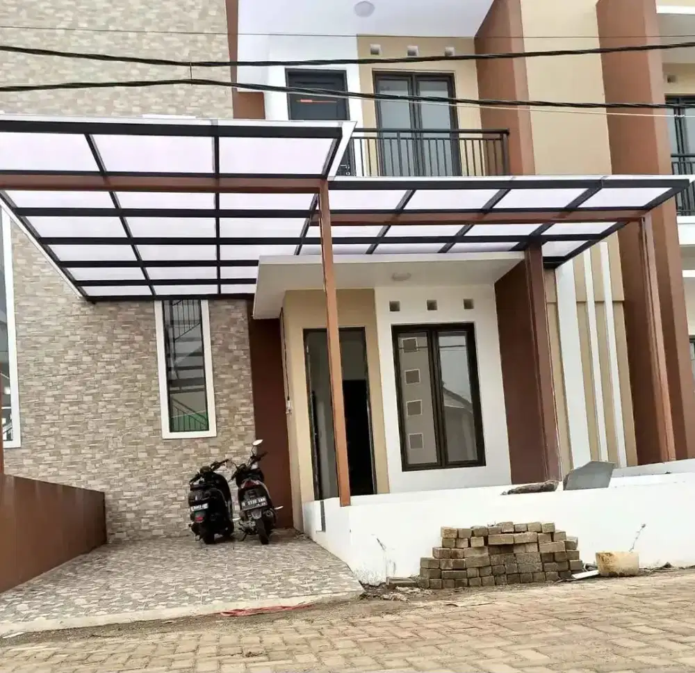 Kanopi Alderon rs 67