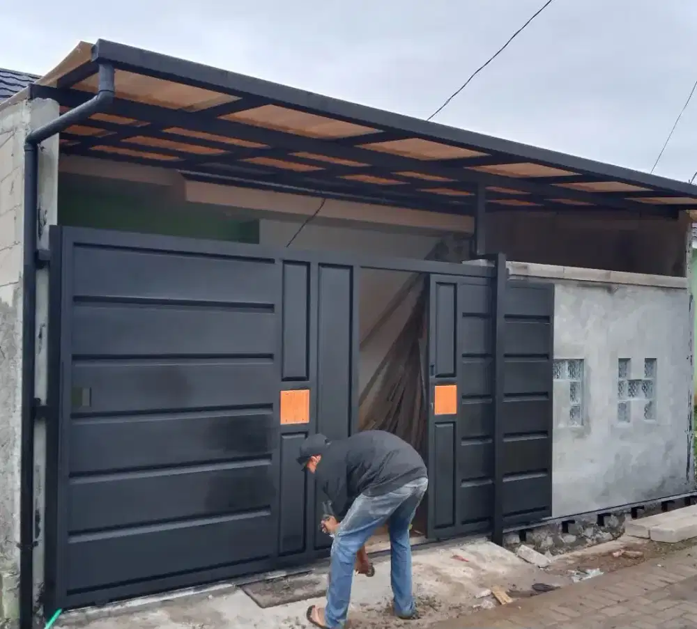 Kanopi Alderon rs 69