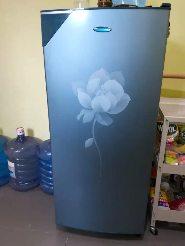 Lemari ES Satu Pintu