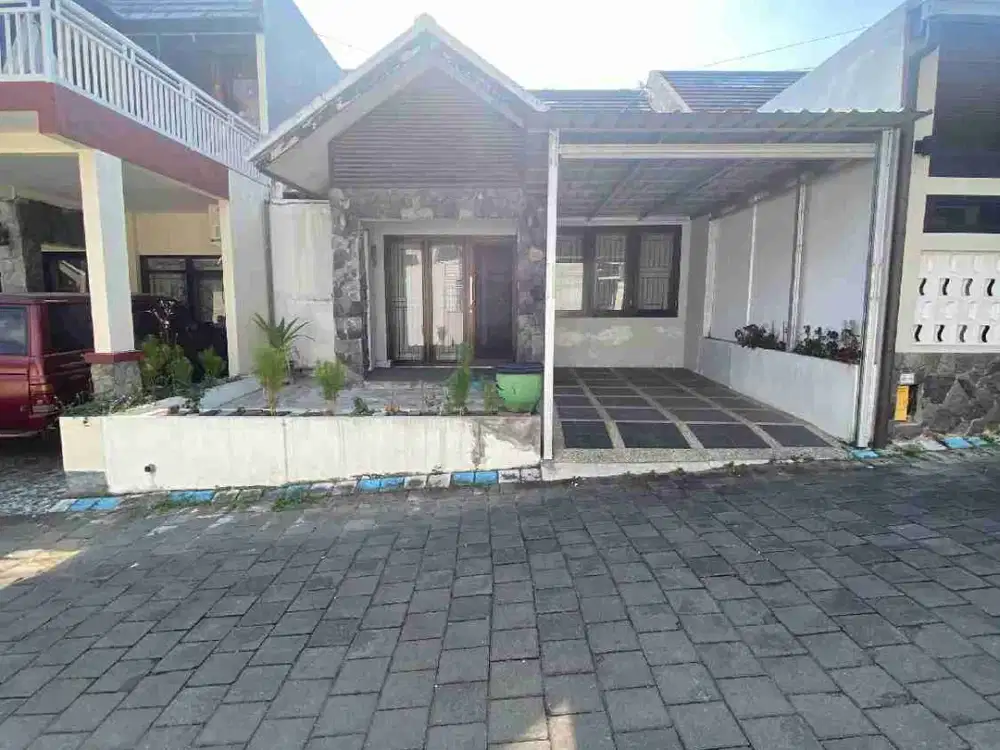 Rumah Area Kampus UB SUHAT LT 140 | Cocok Kos & Investasi