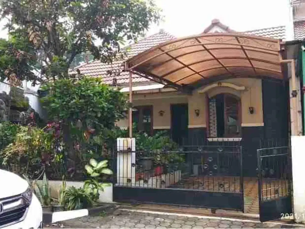 rumah 1.5lantai lokasi strategis di tanjung sari asri antapani bandung