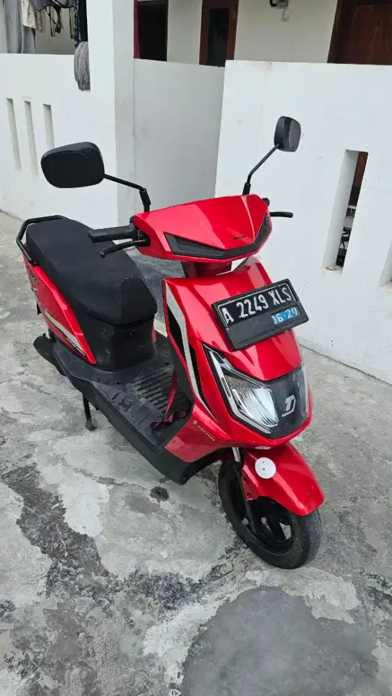 United Mx 1200 Mulus dan lengkap