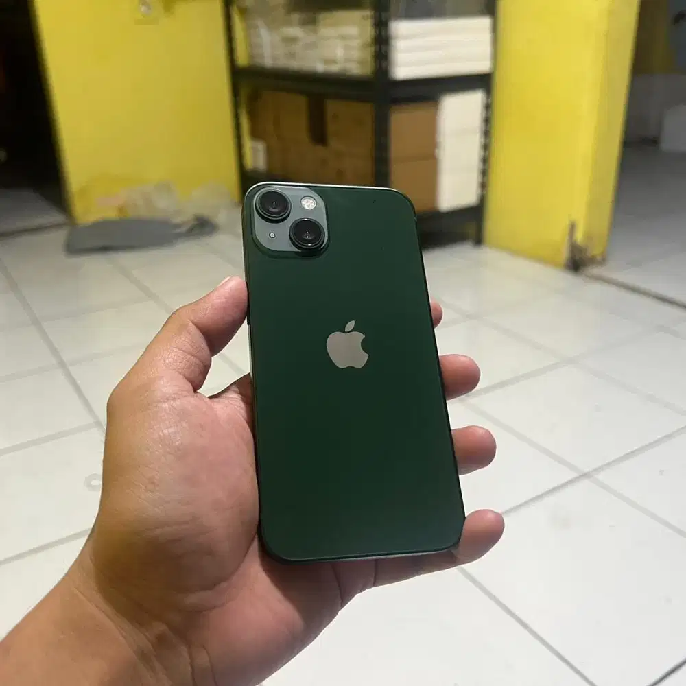 iPhone 13 128 Gb iBox Fullset 5G