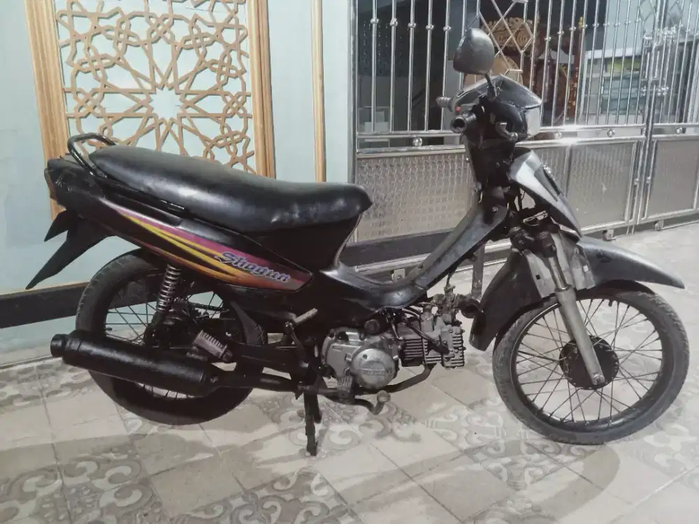 Shogun kebo lengkap off
