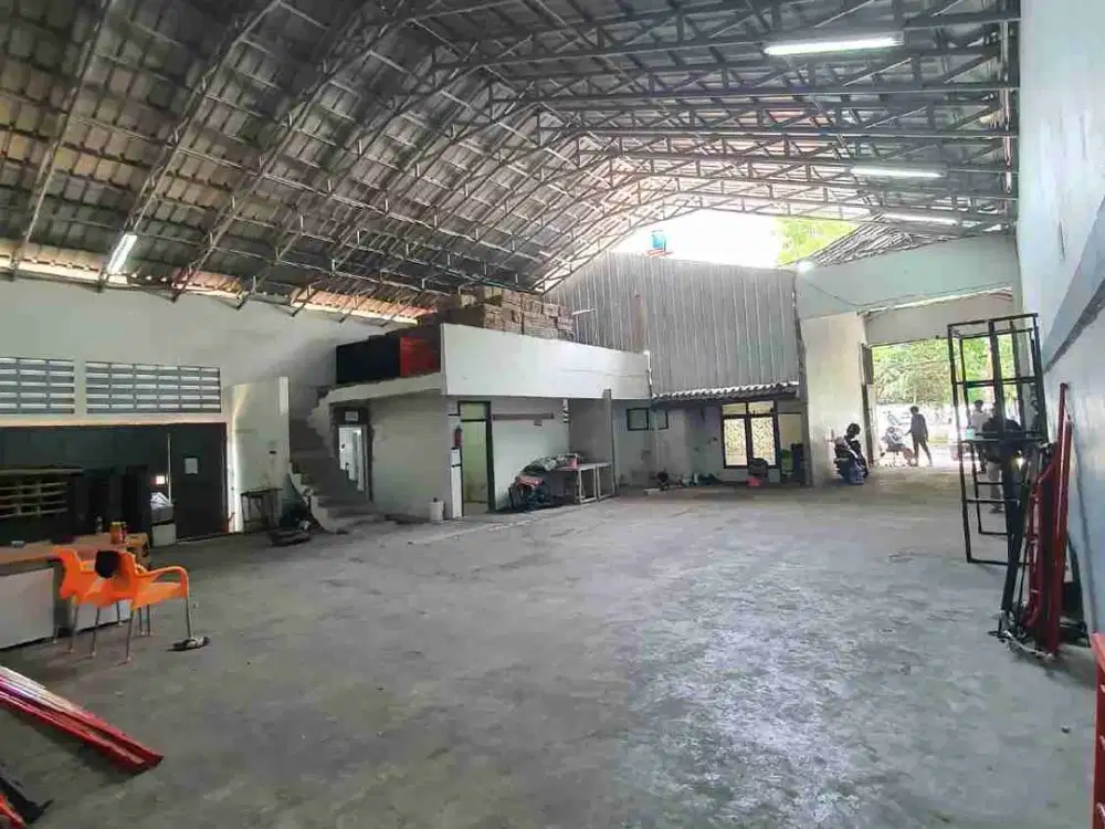 Jual Gudang golf arcamanik AH nasution