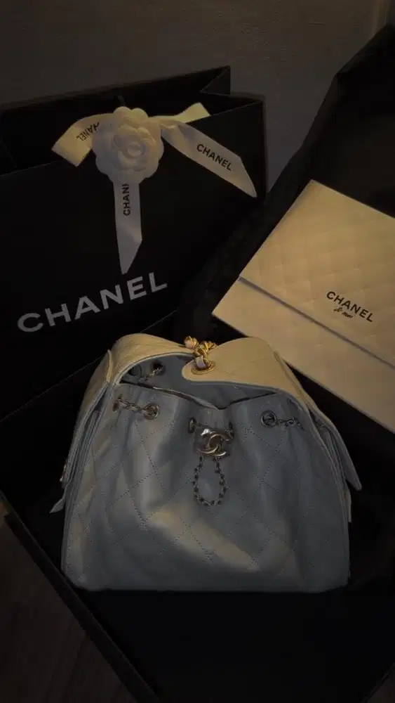 Channel C25 Bag