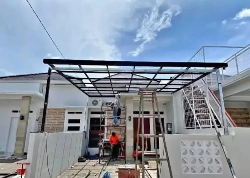 Kanopi Alderon rs 71