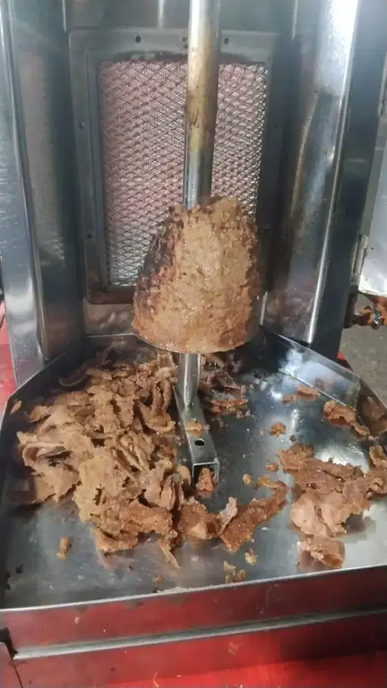 Loker penjaga kebab