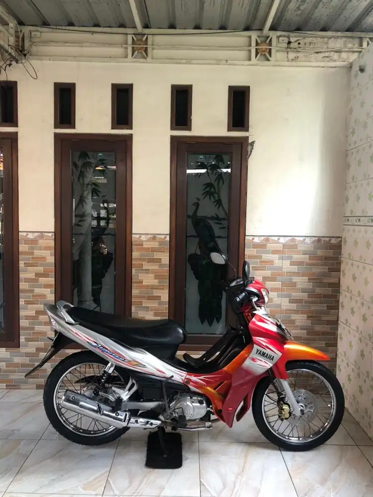 Jupiter Z 2007 Yamaha