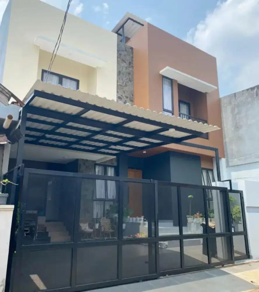 Kanopi Alderon rs 74