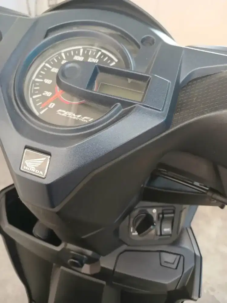 Honda beat 2025 keyless
