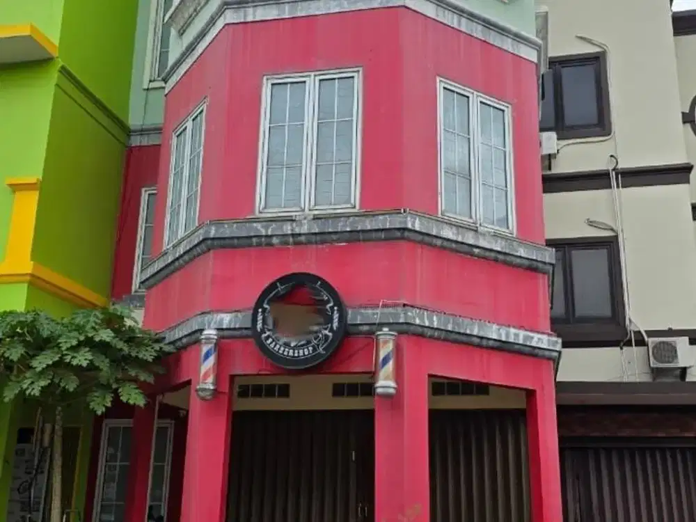 Dijual Lelang Ruko Komplek Ruko Perumahan Citra Garden 2 Extemsion, Kel. Pegadungan, Kec. Kalideres, Kota Administrasi Jakarta Barat