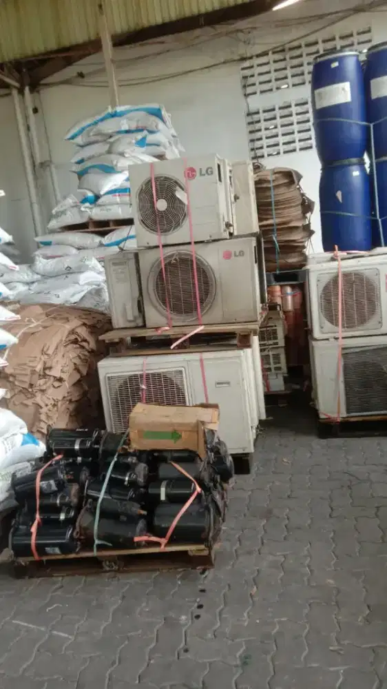 menerima barang bekas elektronik AC kulkas freser freserbox
