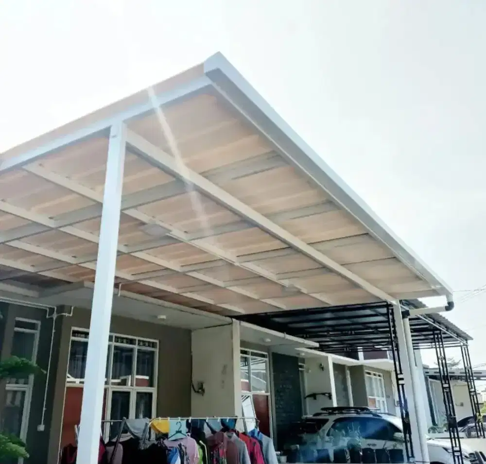 Kanopi Alderon rs 76