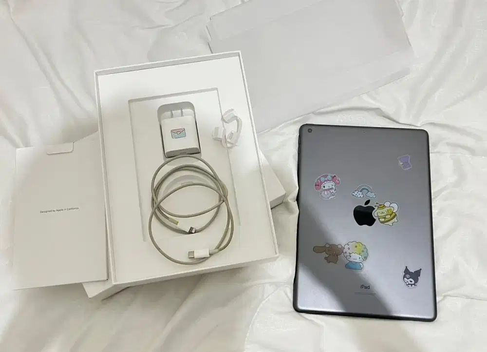 Ipad Gen 9 64GB Silver - WIFI
