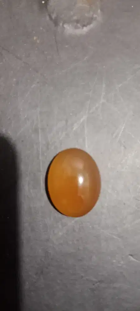 Batu akik yaman madu