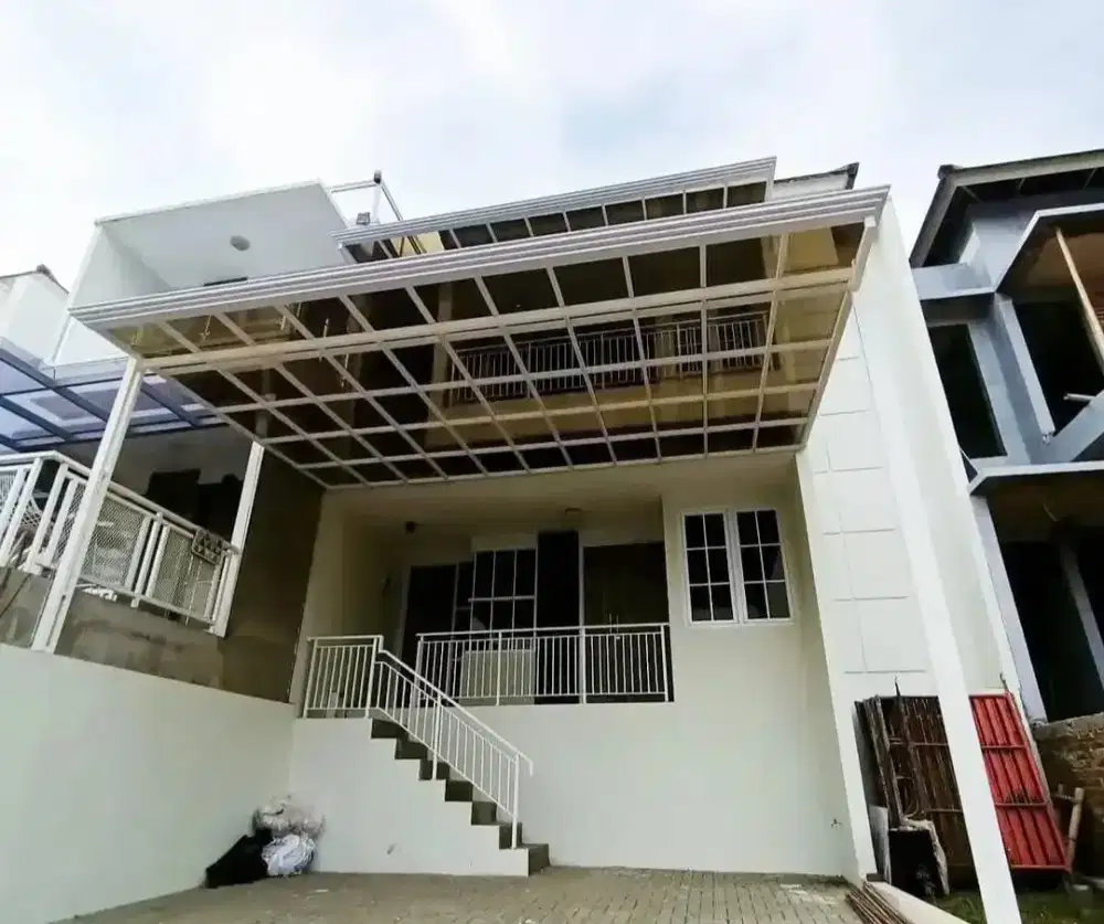 Kanopi solarflat 78