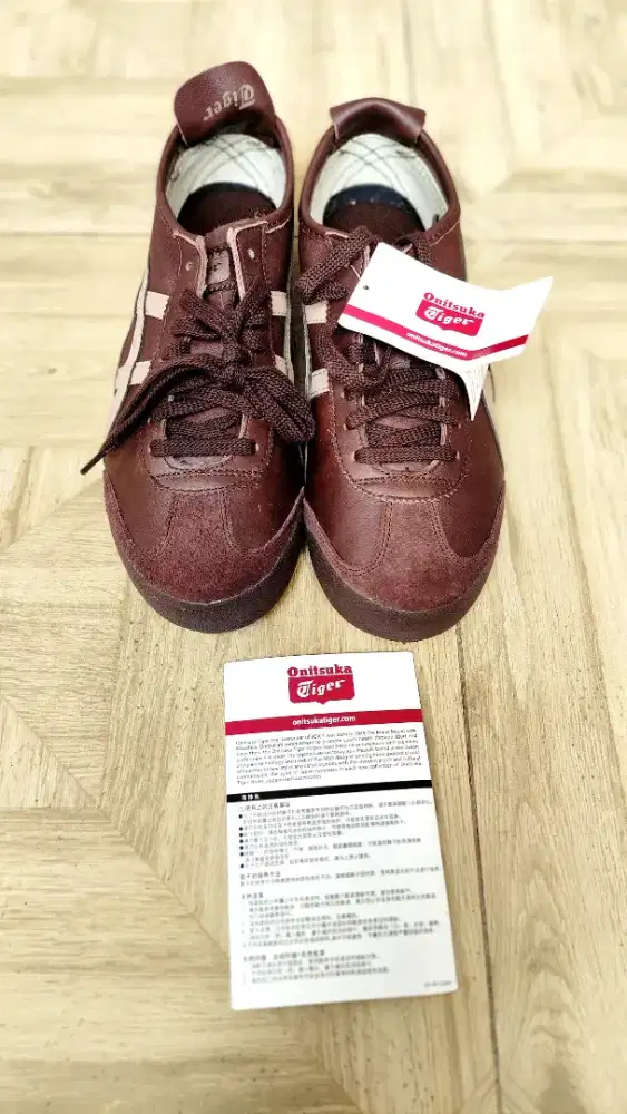 Sepatu Sneaker Onitsuka Tiger, Baru (belum pernah dipakai)