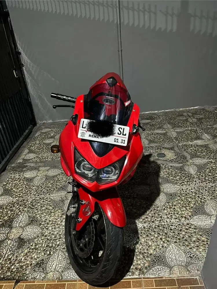 Kawasaki Ninja for sale!!