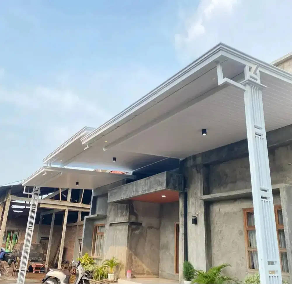 Kanopi Alderon rs + vpc 83