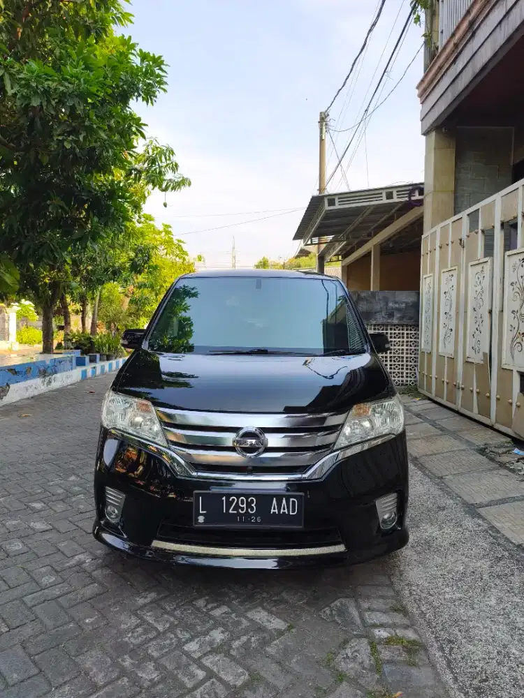 SERENA HWS 2013 AT, DP15JT Saja