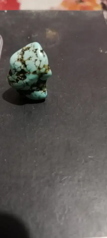 Batu Natural pirus krikil