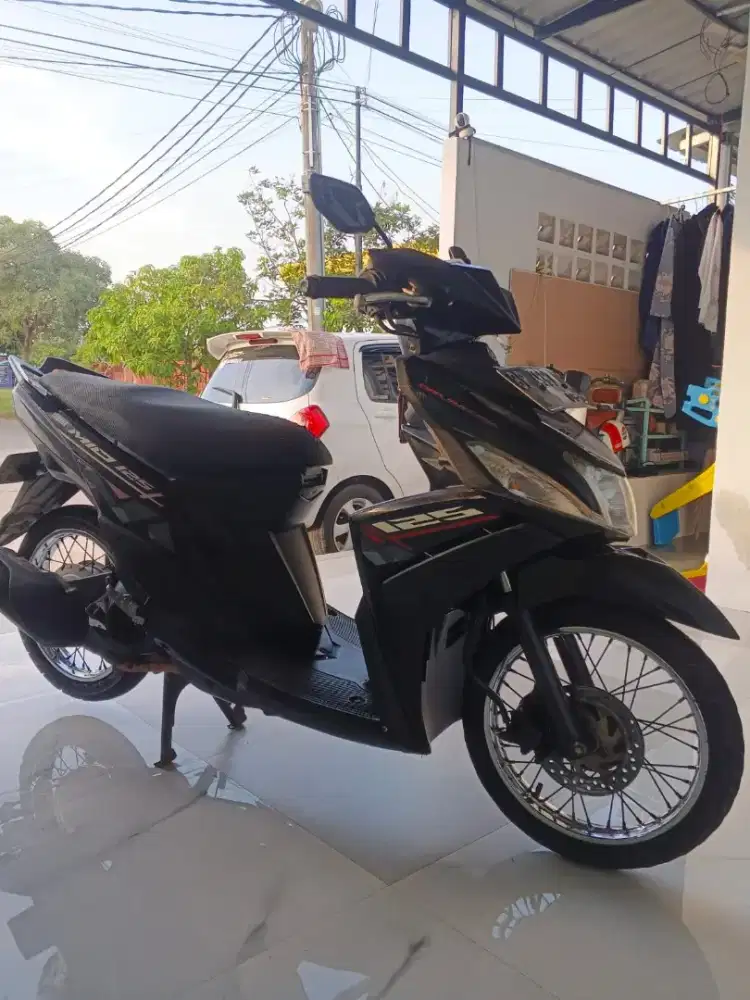Yamaha Mio M3 2016