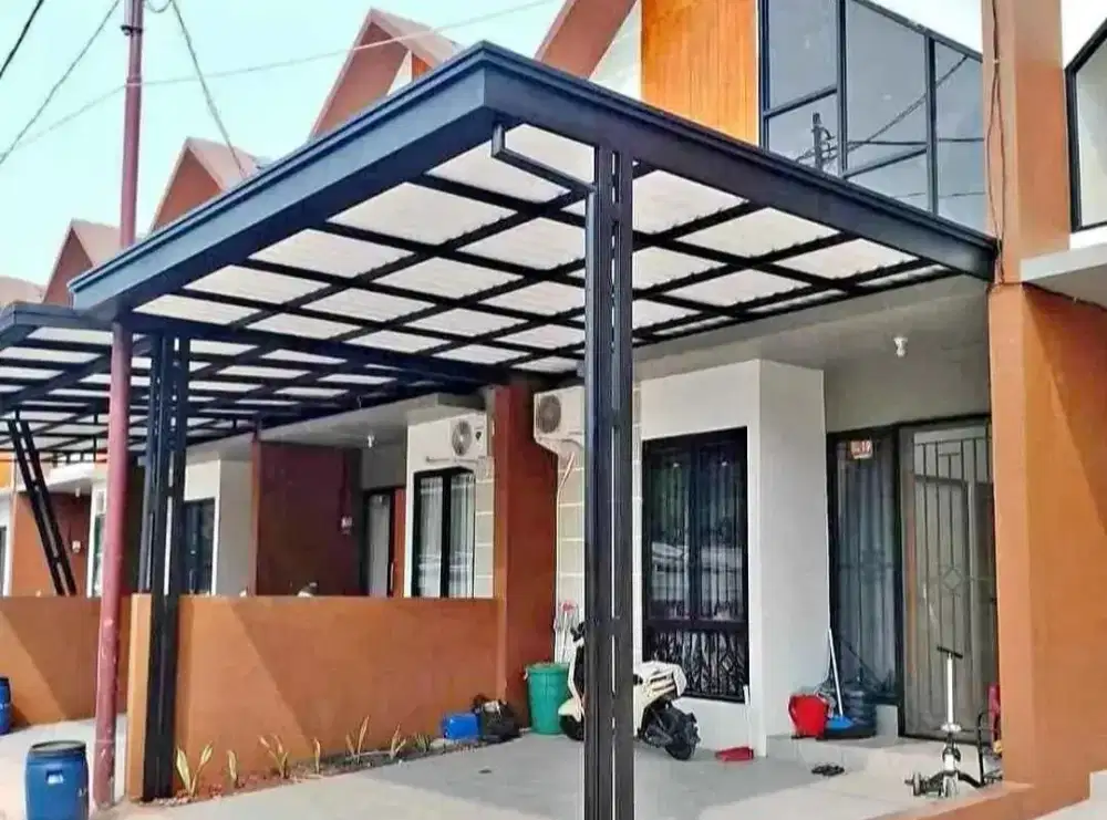 Kanopi Alderon rs Cordoba 87